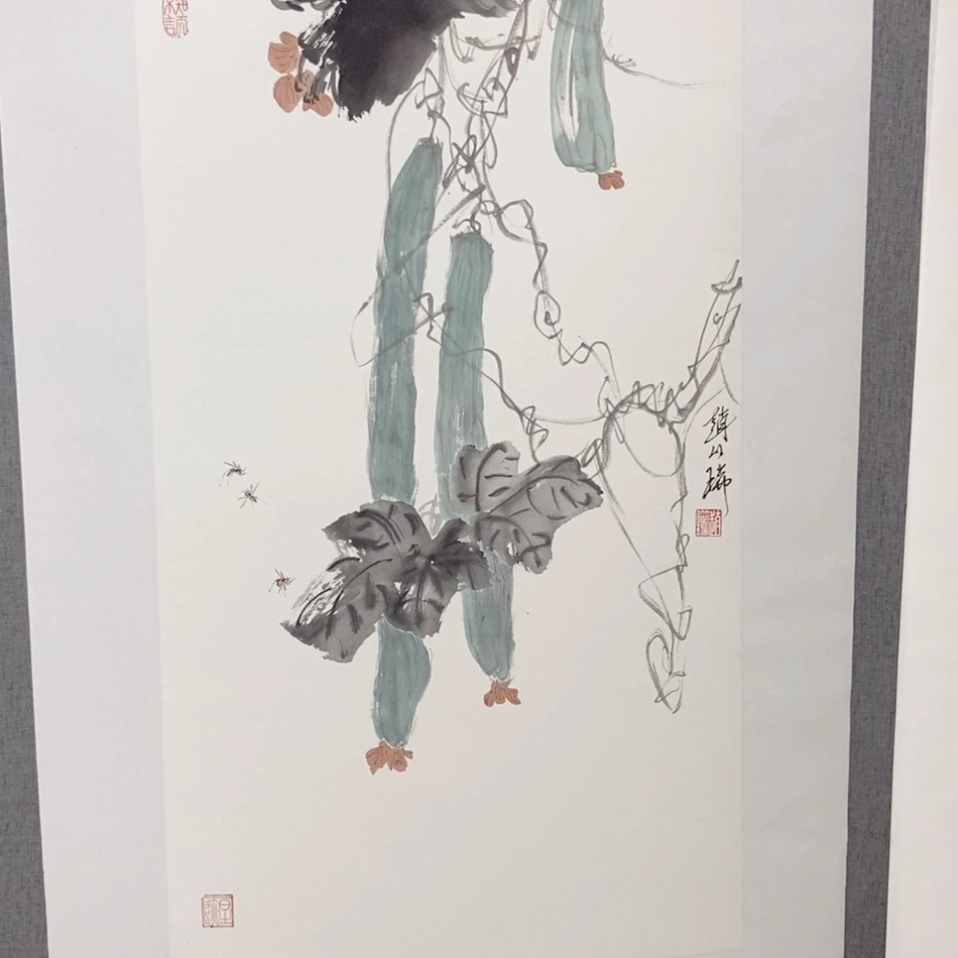 国画手写手绘作品146