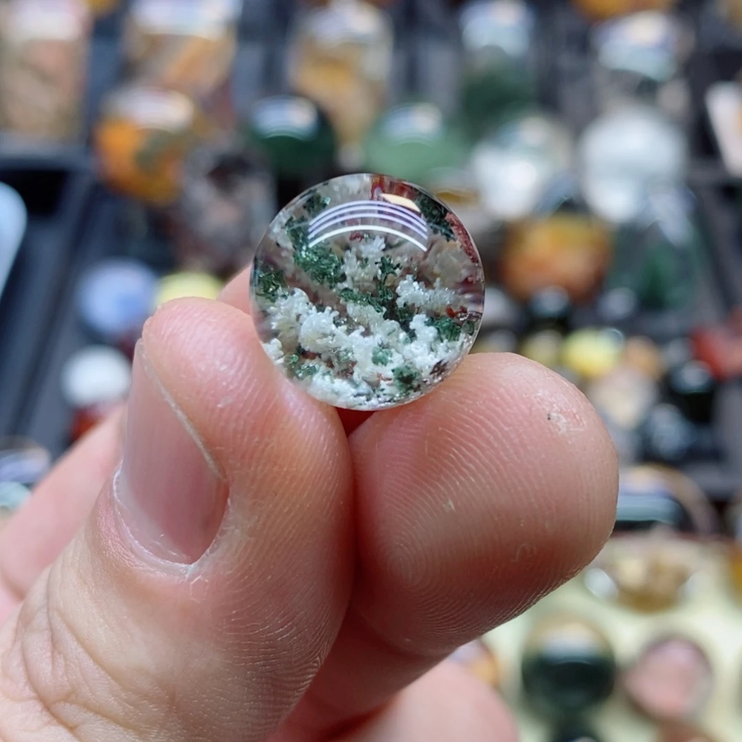 【闪购商品】水晶水晶裸石未镶嵌伽****狗