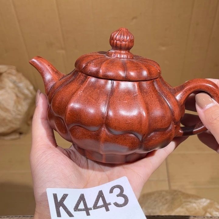 茶壶紫砂紫砂茶壶443