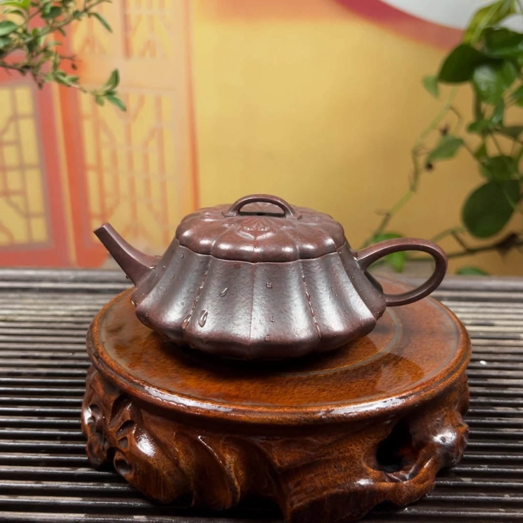 茶壶紫砂宜兴紫砂壶