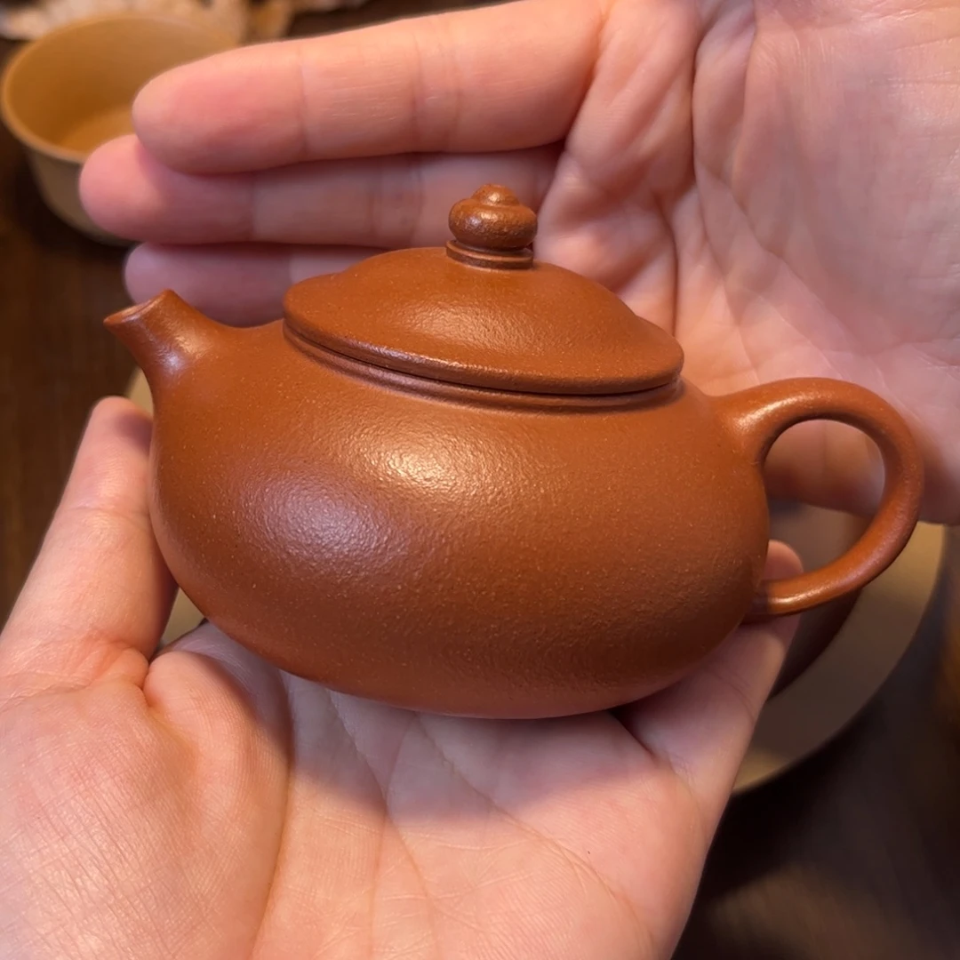 茶壶紫砂宜兴紫砂壶半手工制作