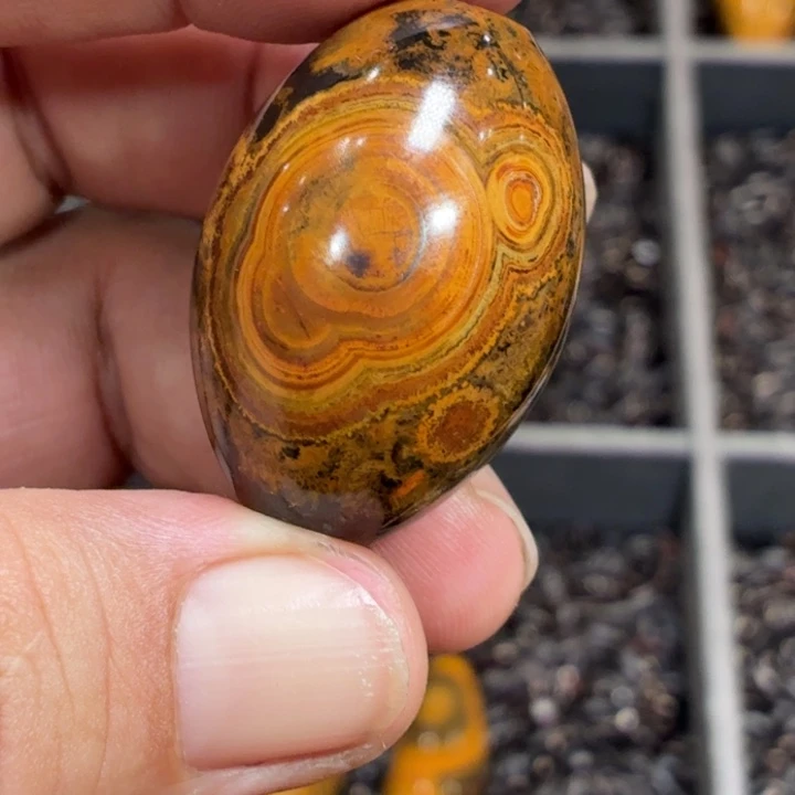 玛瑙/玉髓散珠125