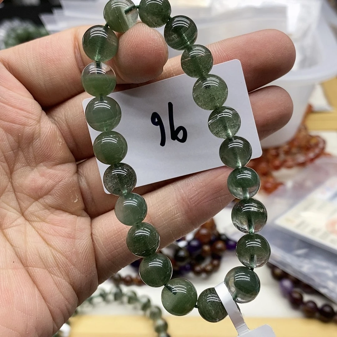 水晶手链未镶嵌天然