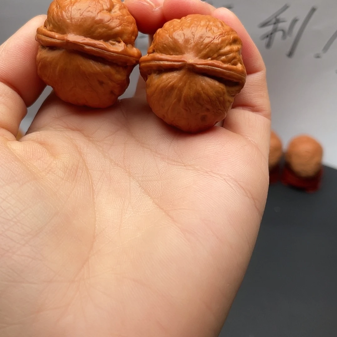 把件文玩核桃核桃