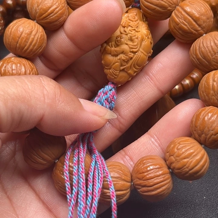 吊坠猴头核桃橄榄