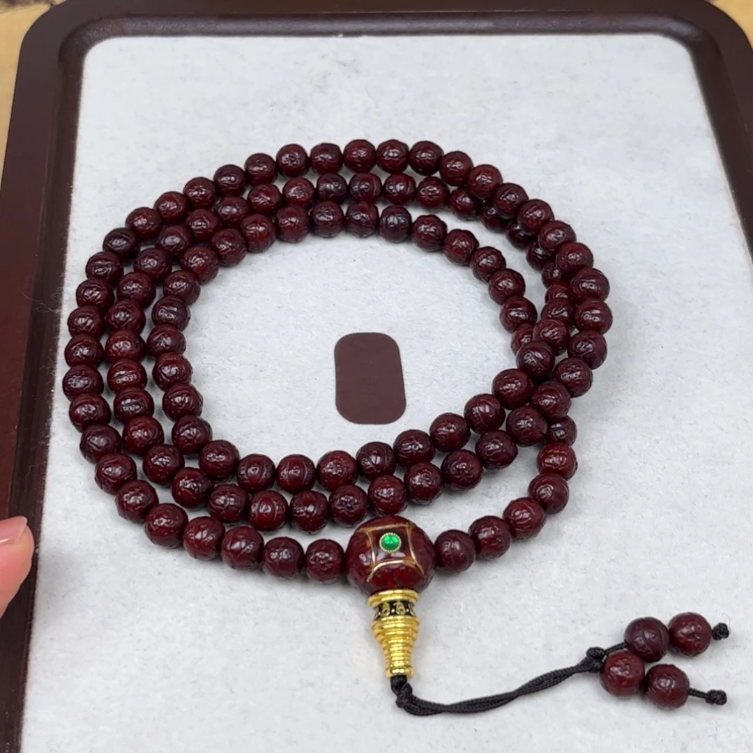 S****凤眼菩提吊坠凤眼