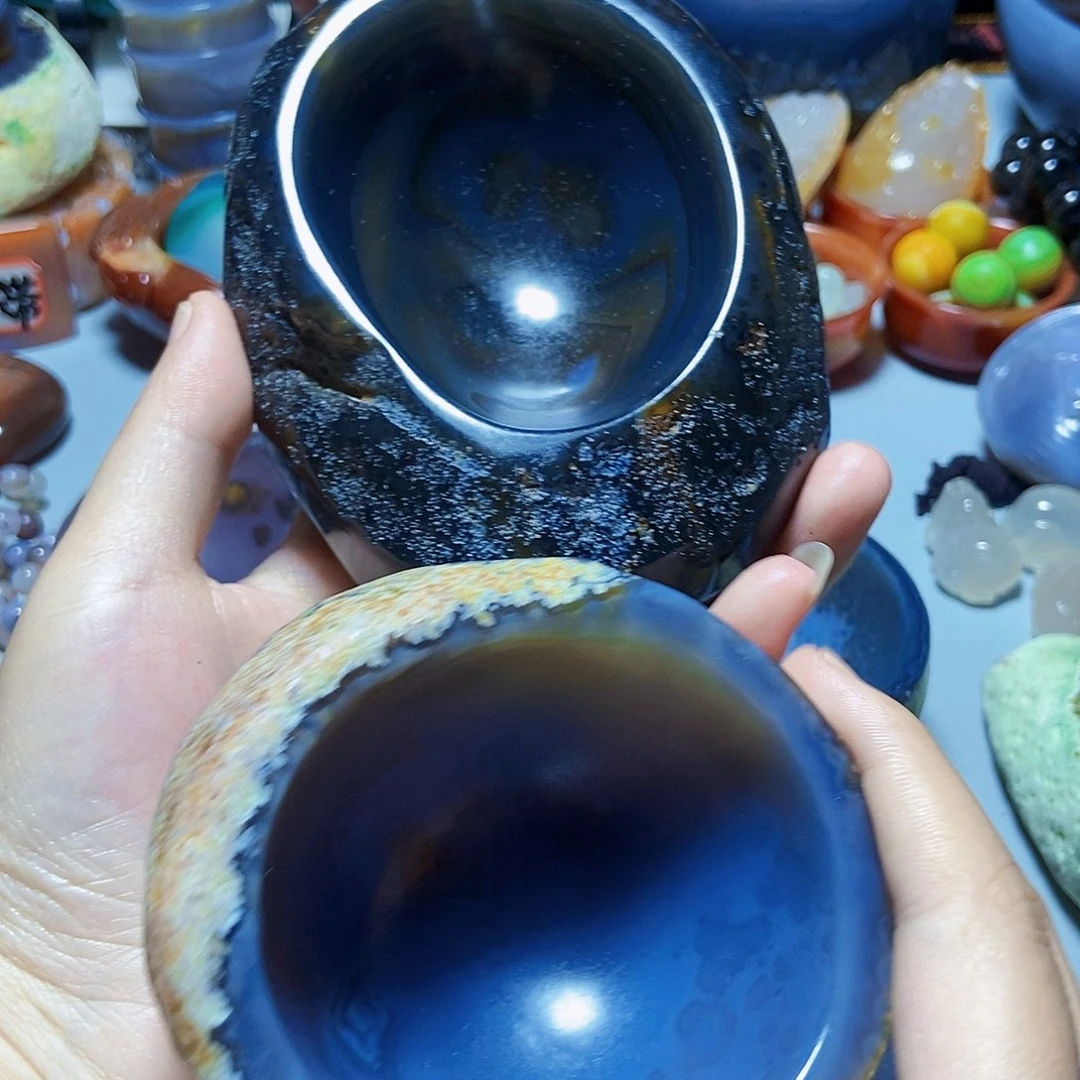 玛瑙/玉髓一未镶嵌王****记