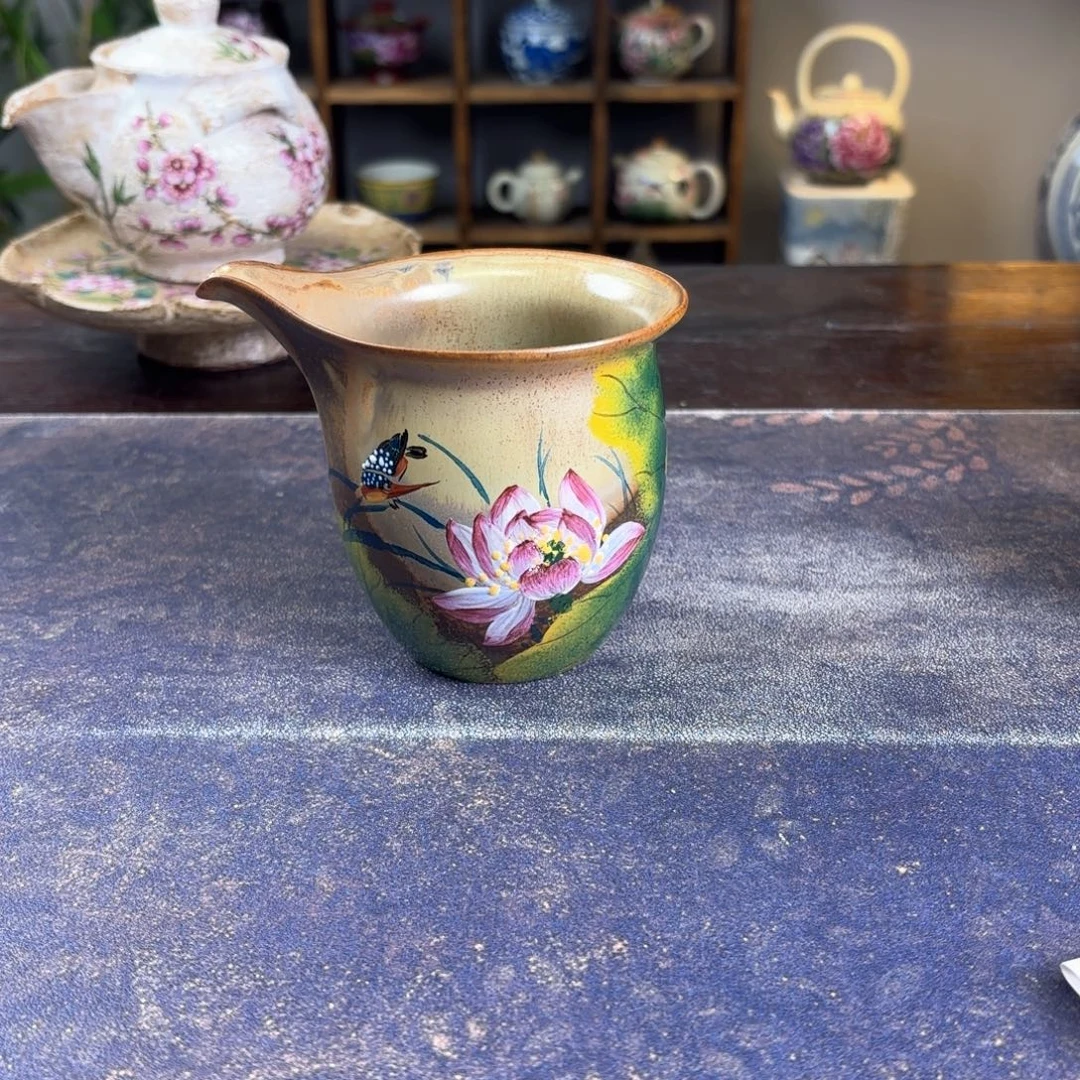景德镇纯手工制作工艺