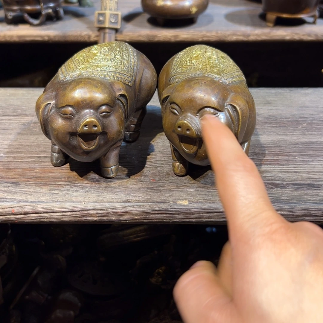 铜器工艺品精工铜器