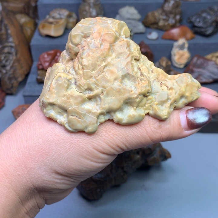 石材阿拉善天然戈壁石