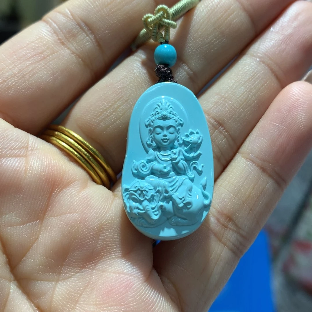 未镶嵌绿松石配饰