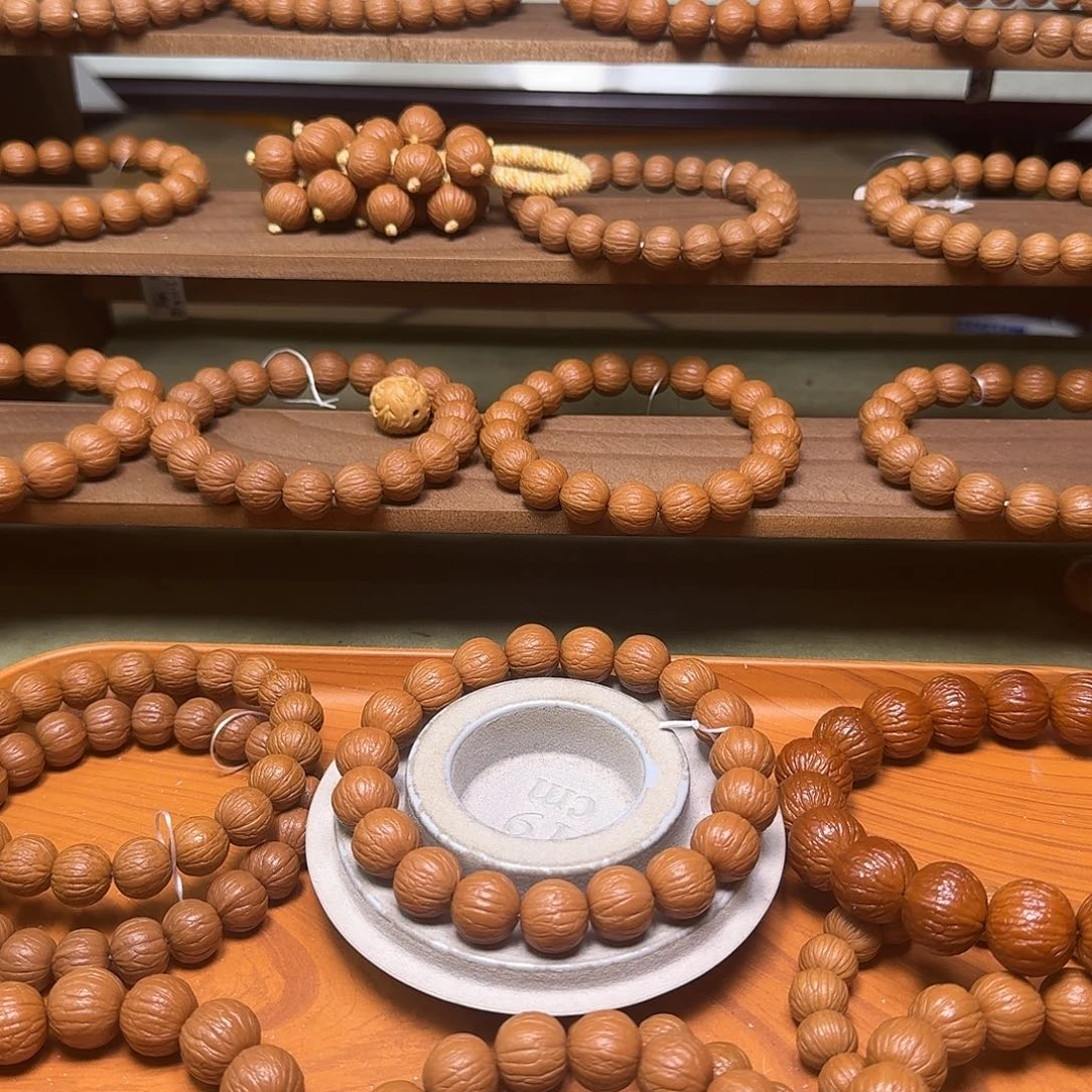 手串猴头核桃卡**_14.0同尺聚宝盆