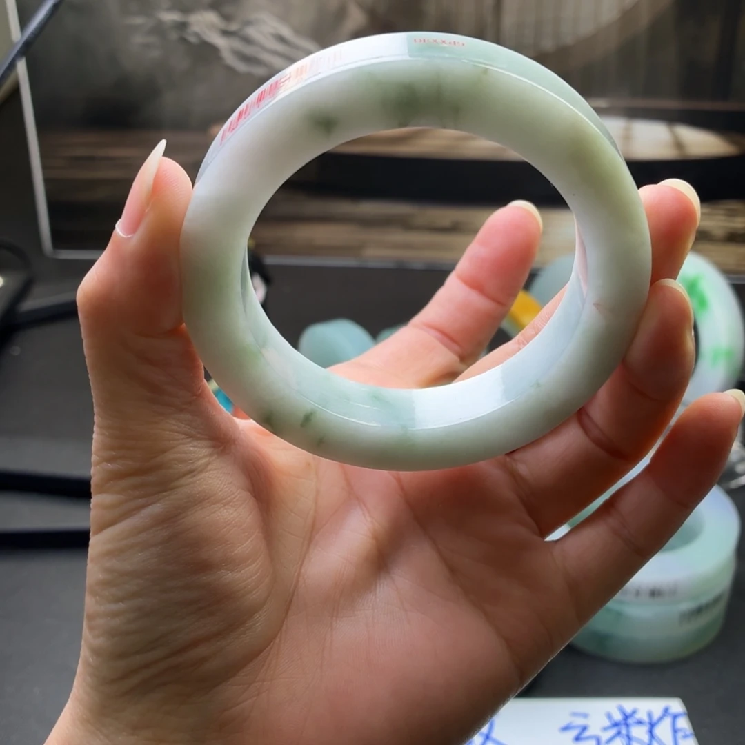 定制翡翠翡翠未镶嵌
