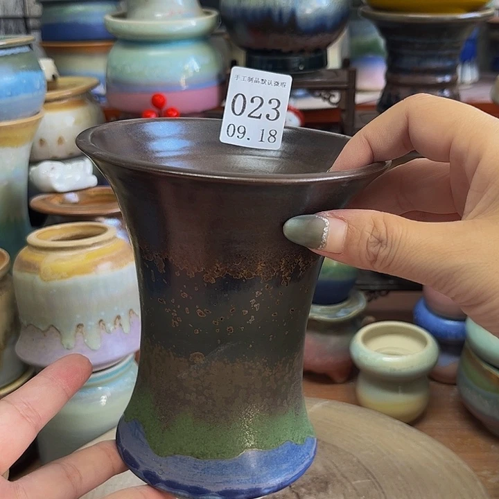 瓷片景德镇陶瓷手工制作