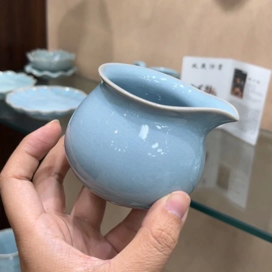 大宋甄选茶具茶器