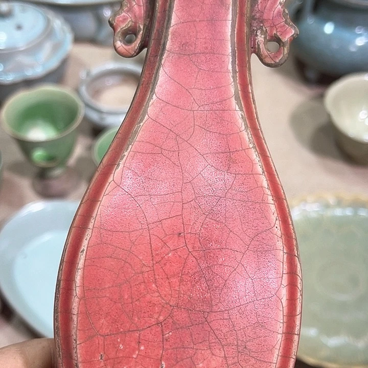 瓷片芳*瓷器。。。瓷瓶