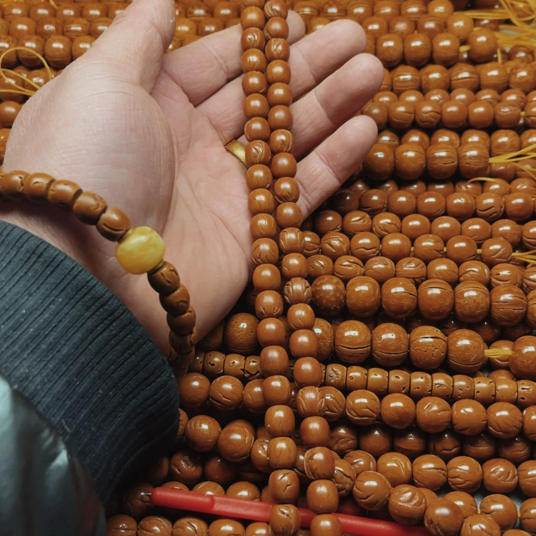 桃核吊坠桃核光柱