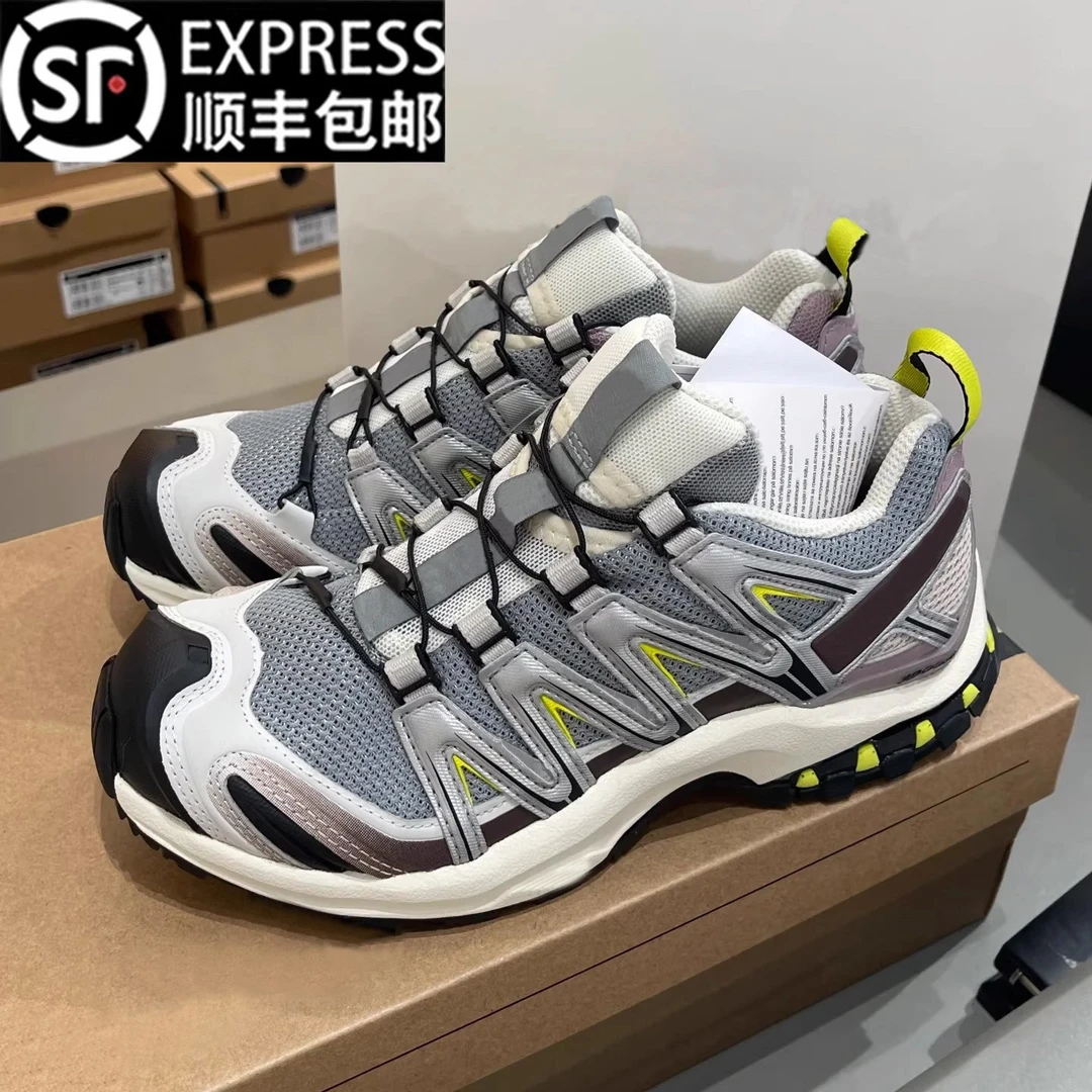 莆田旗舰XA Pro3D户外徒步登山老爹鞋男女款越野轻便透气运动鞋潮