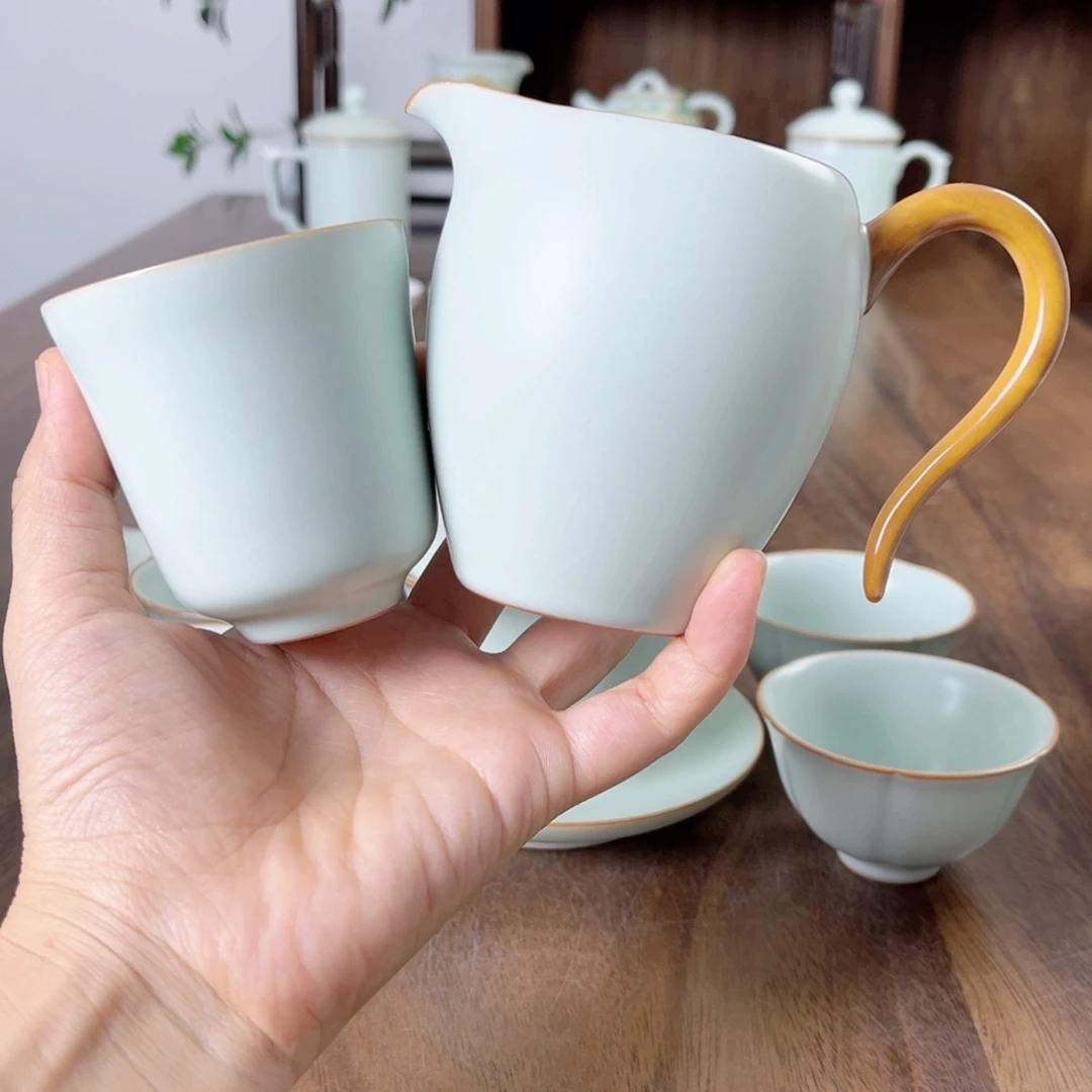 瀏*刘公道加微瑕闻香杯