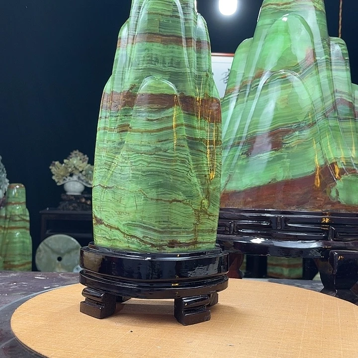 石材奇石玉石雕刻艺术