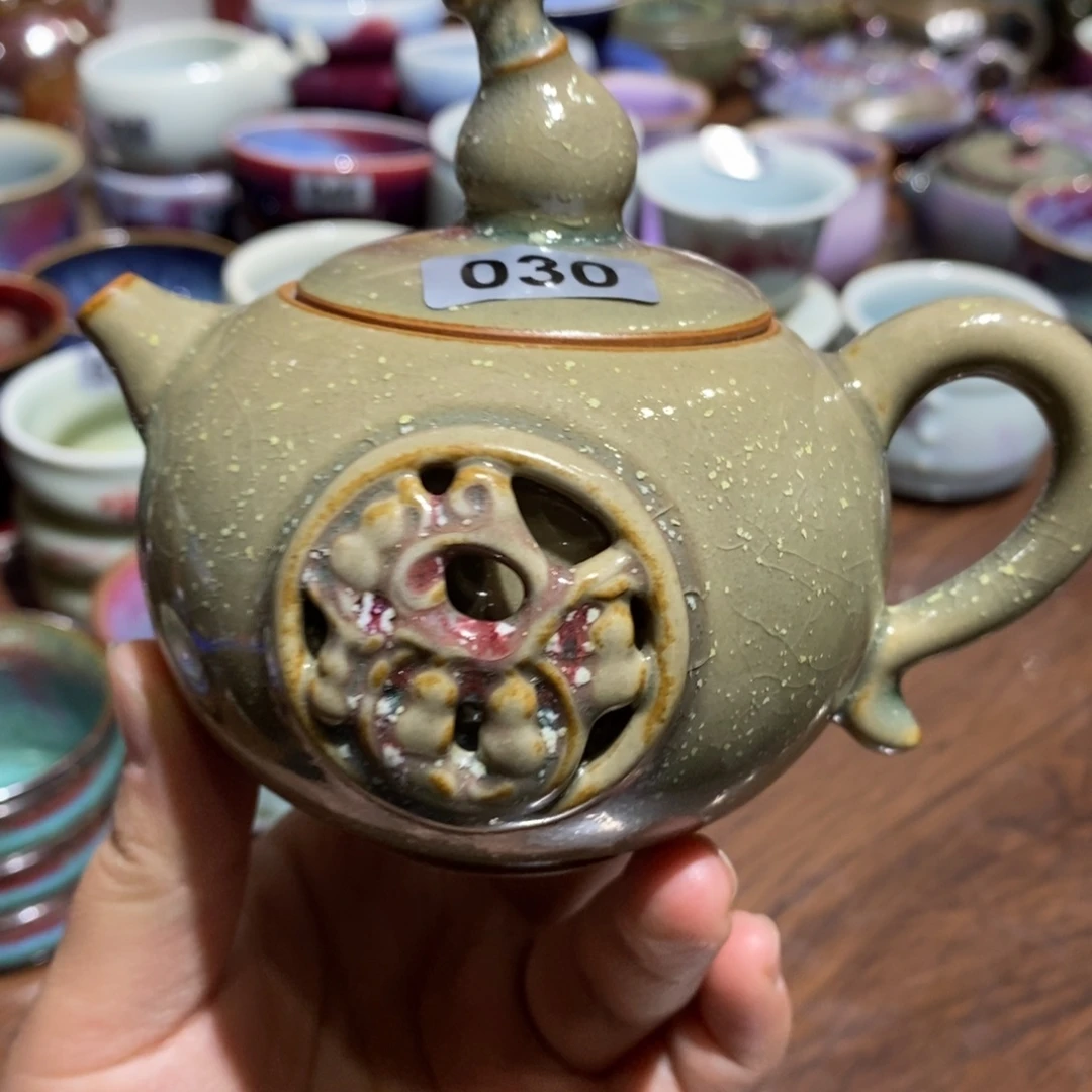 钧瓷杯全国艺术作品