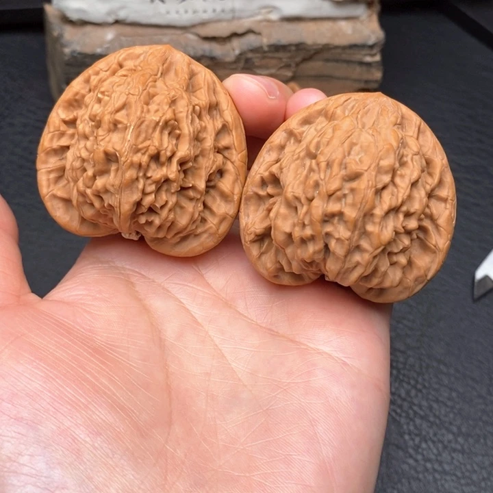 桃核吊坠尺寸45虎头王