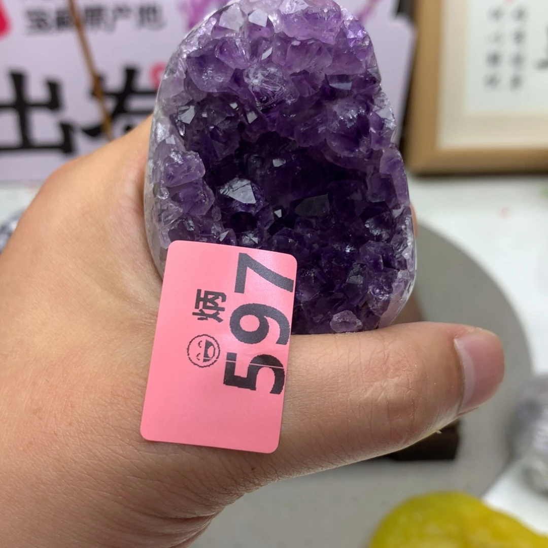 未镶嵌大型摆件（非配饰）水晶