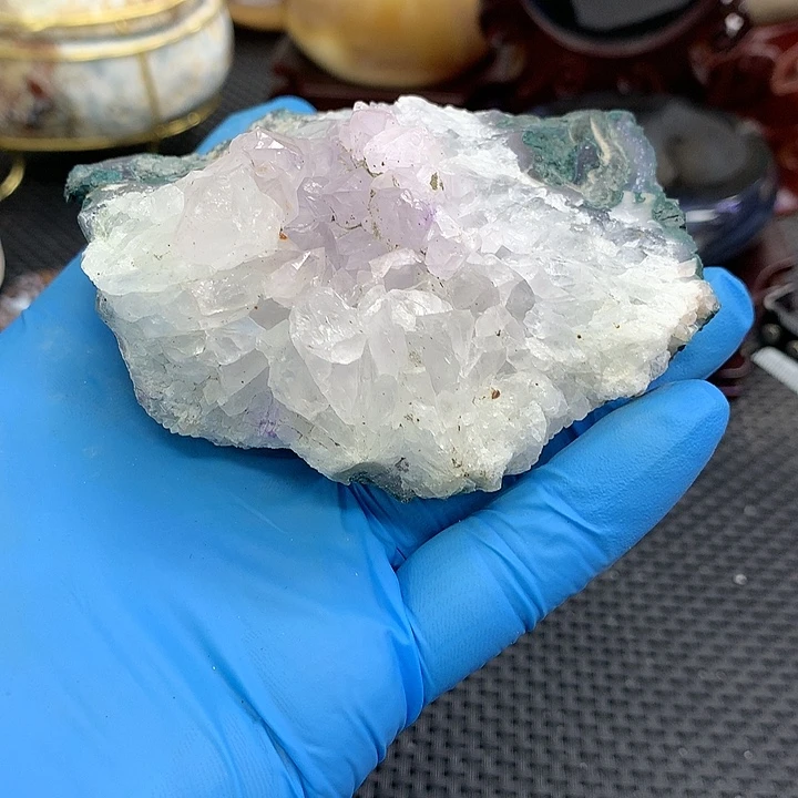 【闪购商品】水晶大型摆件（非配饰）未镶嵌