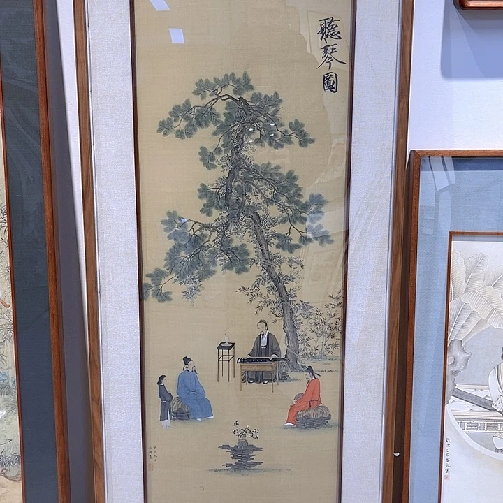 龟***也书法精工细作假一赔万