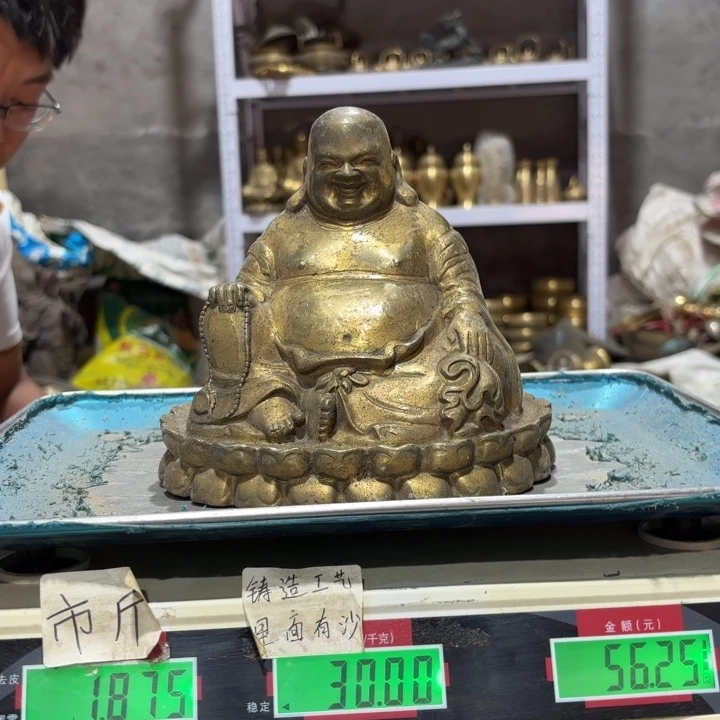 305 铜器物品理性消费