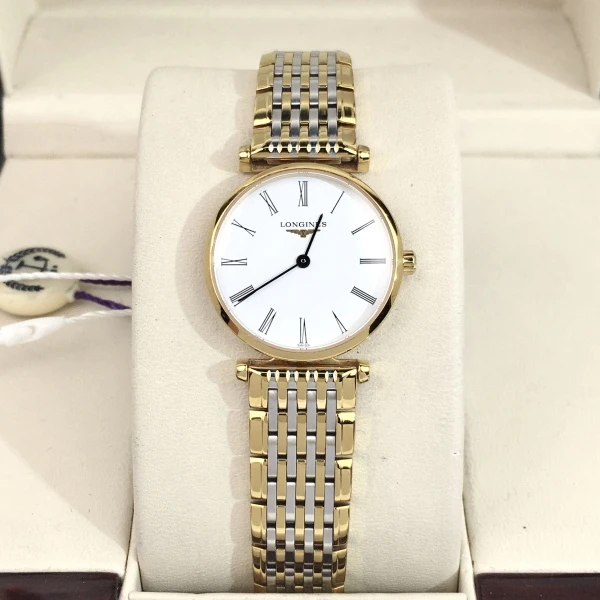 浪琴/95新/石英表/表径24/S99241118028