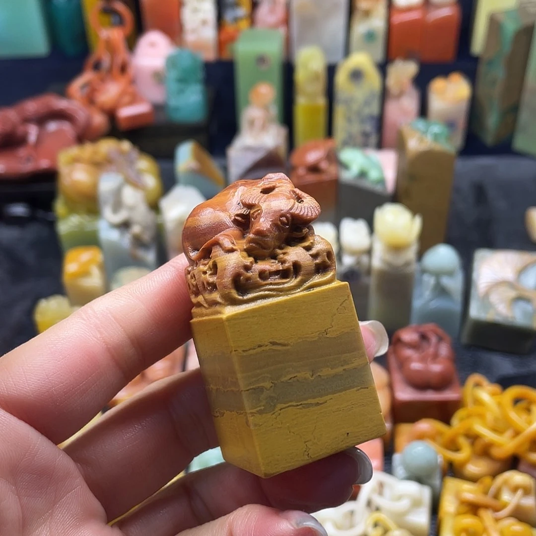 昌化石印石石科石