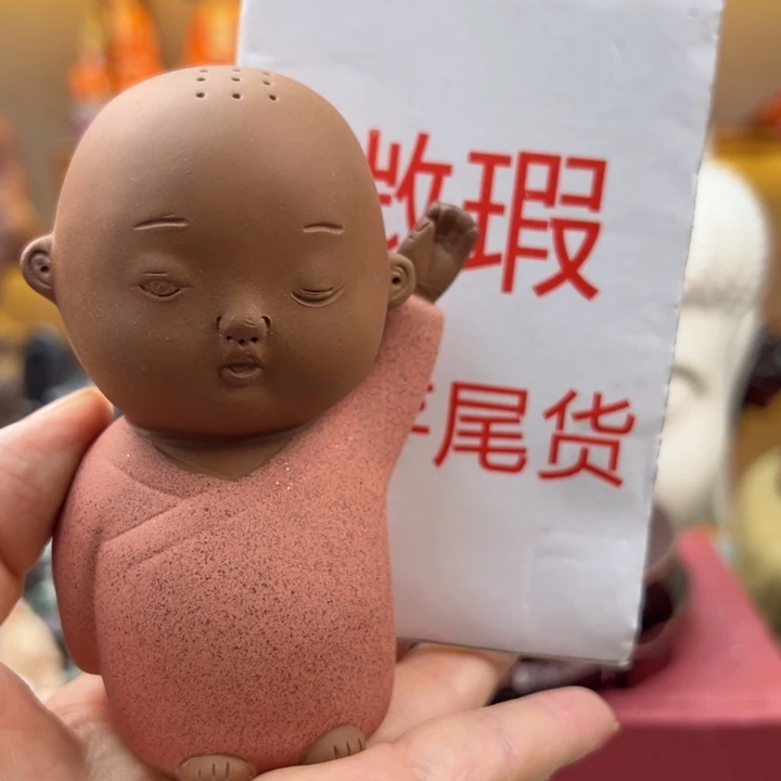 紫砂茶宠微瑕产品