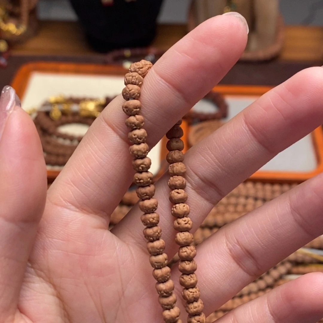 金刚菩提吊坠香****?定制单圈5