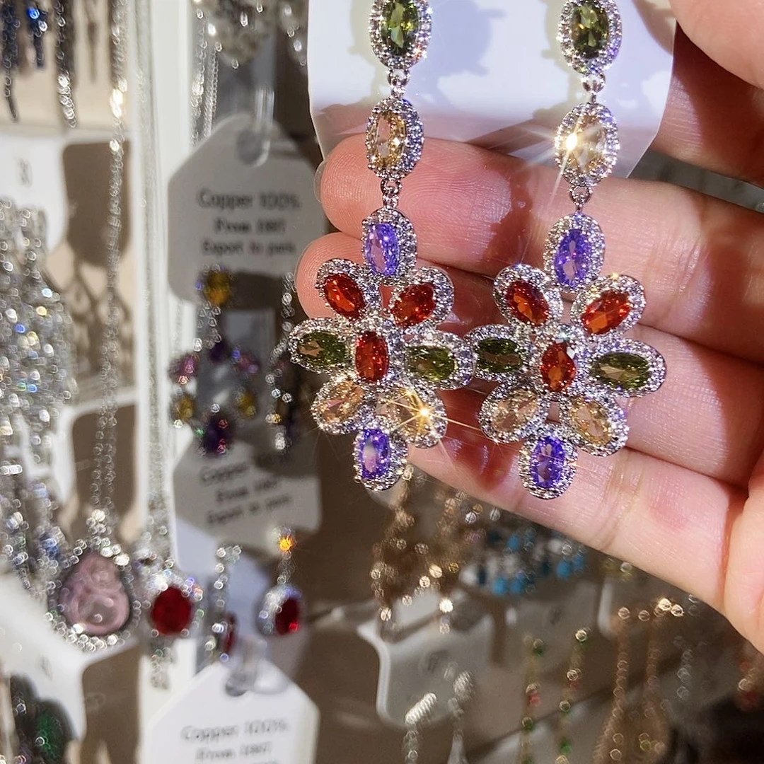 铜合金925银锆石