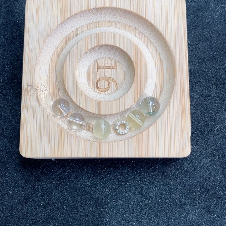 水晶手链未镶嵌水晶手串手链