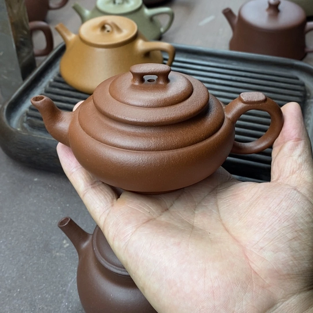 用***n茶壶紫砂紫砂上新桥