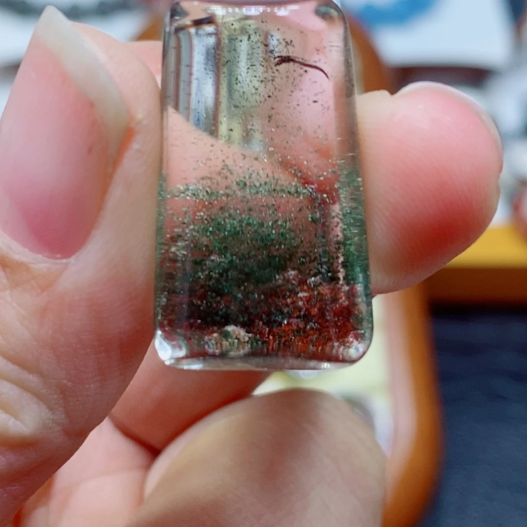 颈饰未镶嵌水晶水晶