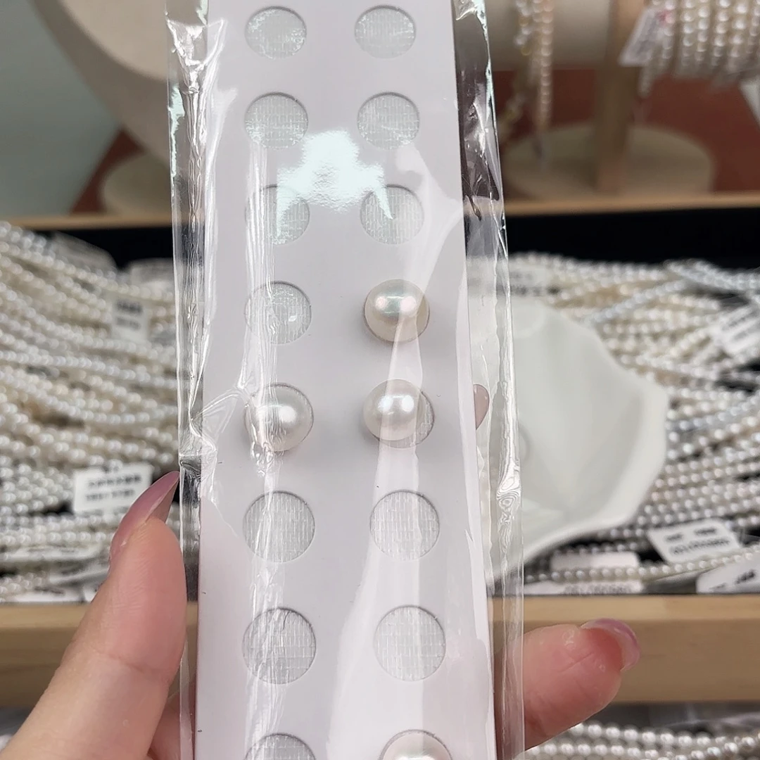 未镶嵌淡水珍珠珍珠