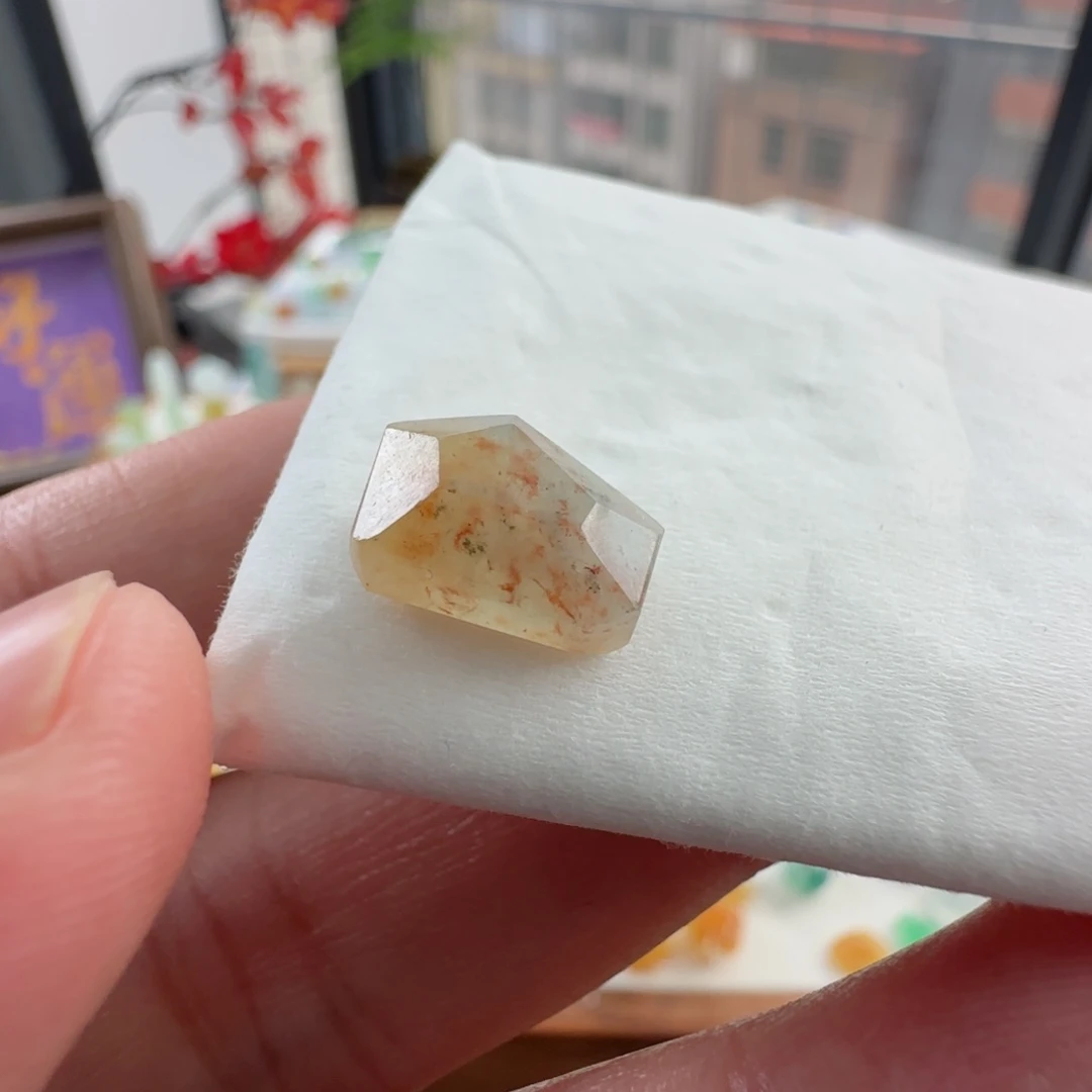 未镶嵌定制翡翠多****¥定制翡翠毛货不退不换