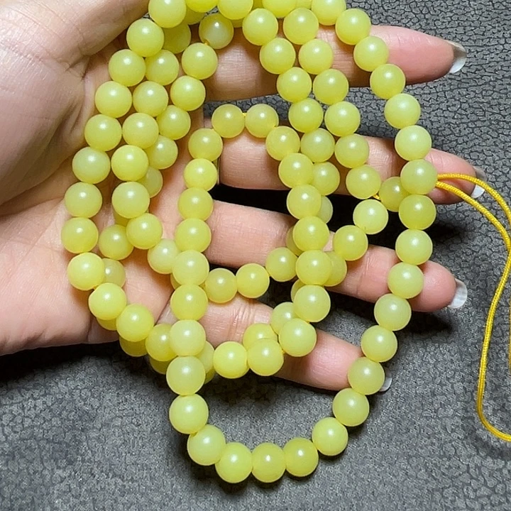 和田玉（糖玉）未镶嵌手镯