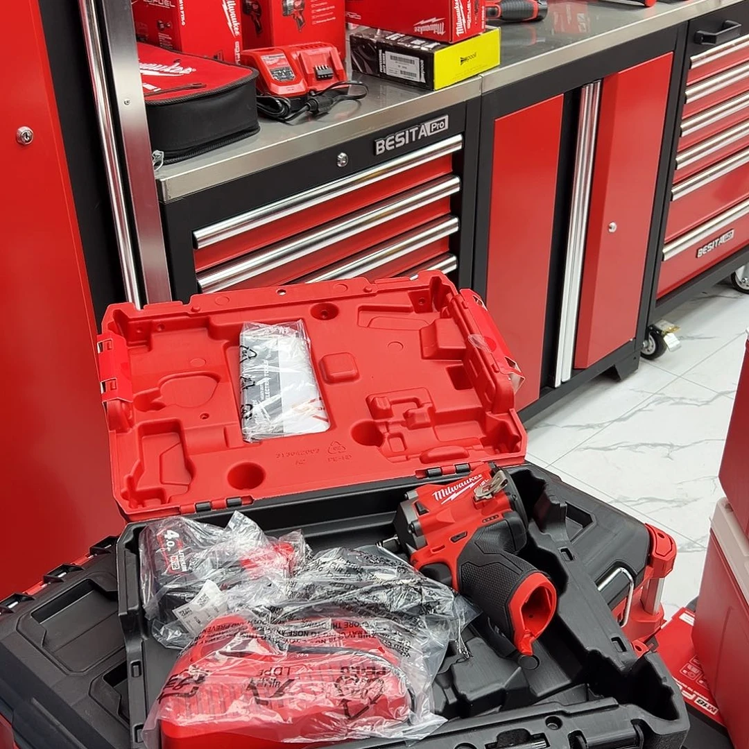 美沃奇339N电扳手1电1充