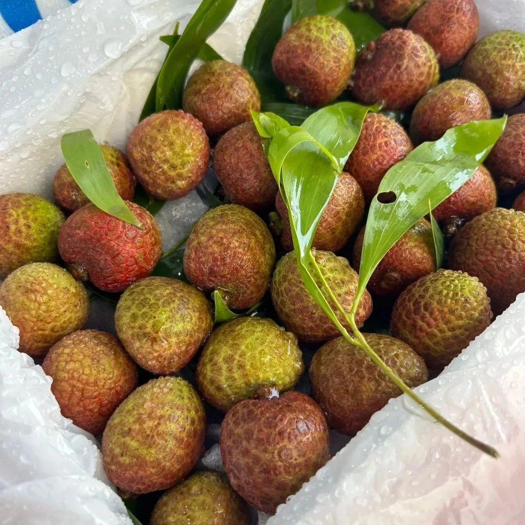 广东妃子笑荔枝一箱