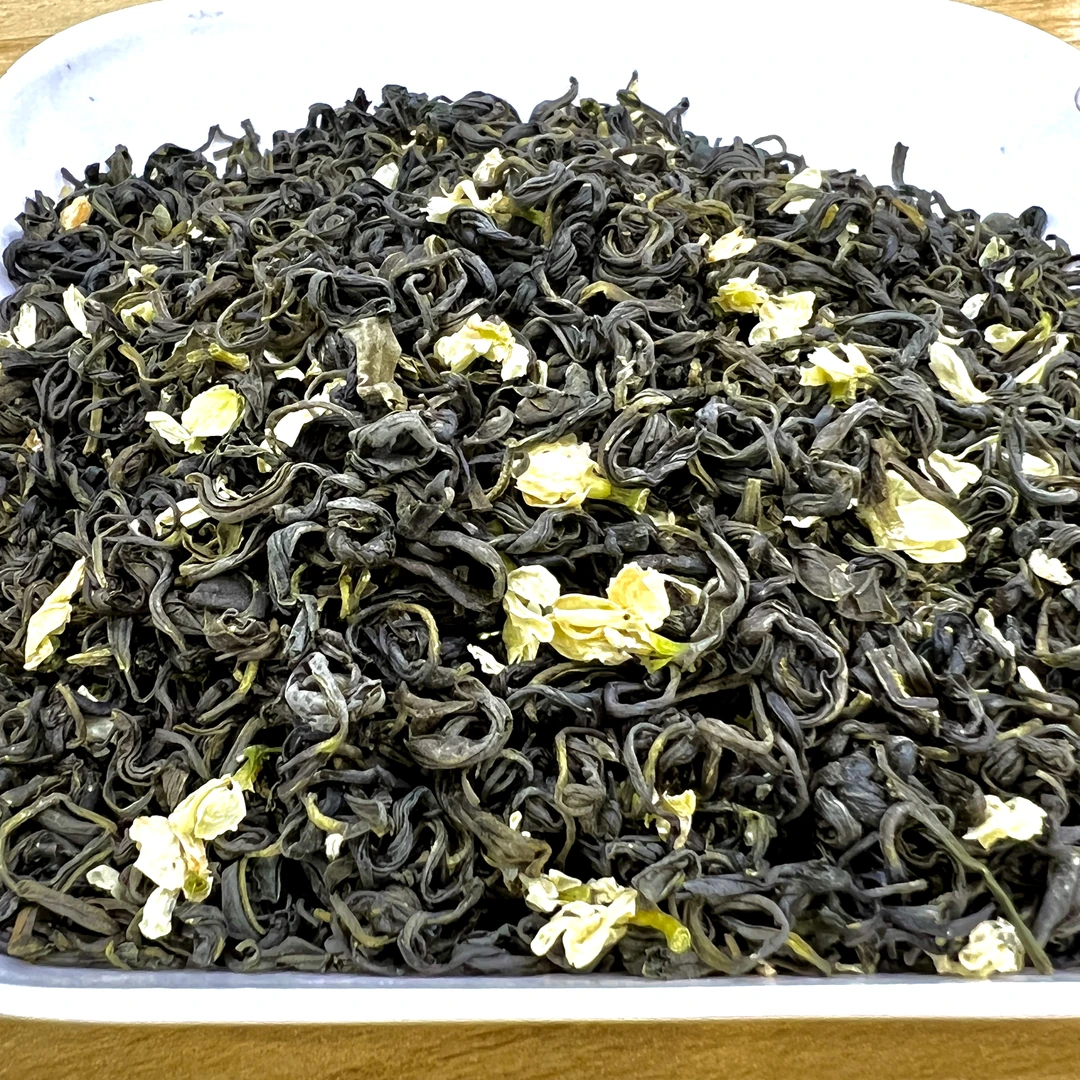 2025四川茉莉花茶大叶茶茶馆饭店用茶