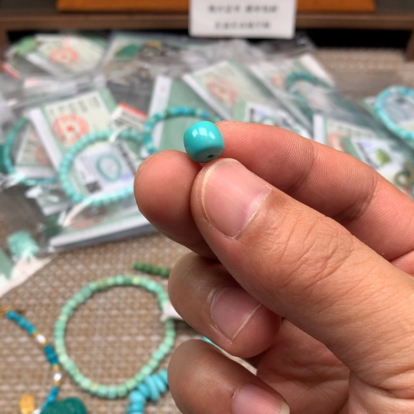 【闪购商品】未镶嵌绿松石颈饰C****Z16