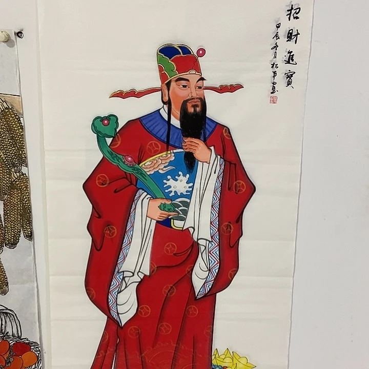 小周画廊直播间专用链接