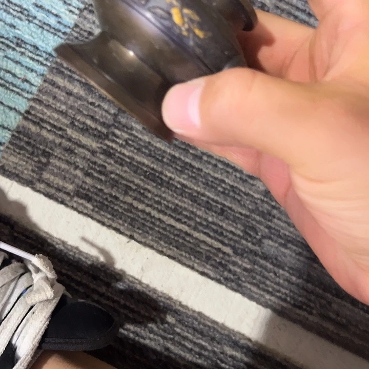 观***山茶道具中古品默认瑕疵谨慎参拍