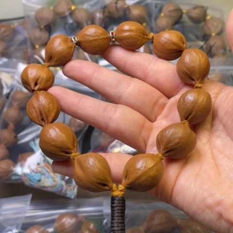 橄榄核手串/手链14