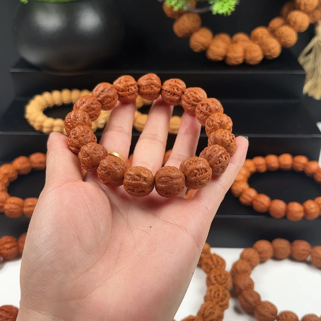 依***凡文玩核桃手串小核桃6