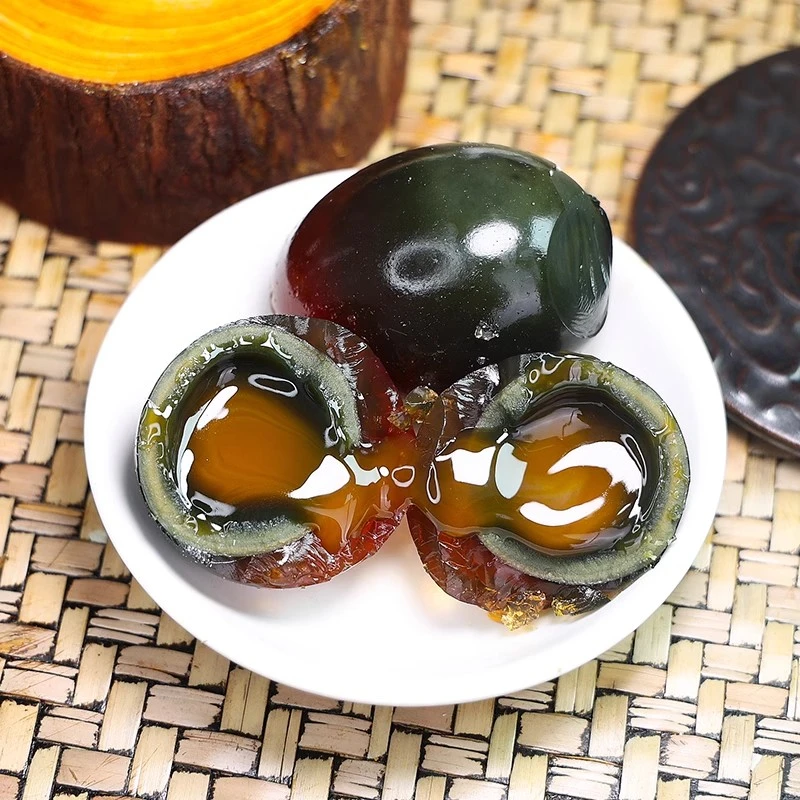 正宗松花蛋溏心无铅工艺（18枚≥1000g）